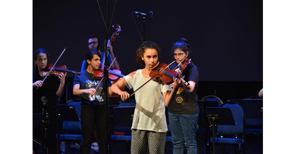NDU Hosts LeBam Jazz Workshop 103